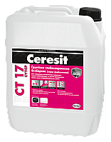 Ґрунтовка Ceresit CT 17 СУПЕР 5 л