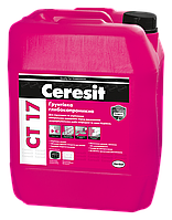 Ґрунтовка Ceresit CT 17 10л