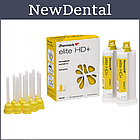 ELITE HD+ MONOPHASE, 2 картріджа по 50ml, А-силікон, фото 3