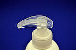 Дозатор для рідкого мила 28/410 прозорий (трубка 170 мм), фото 4