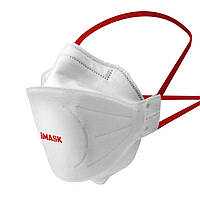 IMASK респіратор 3 FFP3 NR D без клапана захист проти аерозолів підвищеної небезпеки