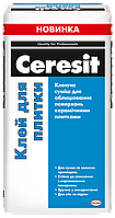 Ceresit Клей для плитки 25 кг