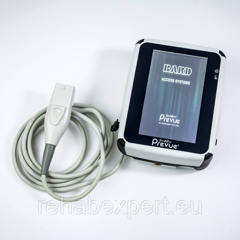 Портативна ультразвукова система BD Site-Rite Prevue + Portable Ultrasound System (Used), фото 1