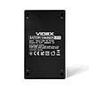 Зарядний пристрій для акумуляторів VIDEX VCH-L201 Чорний, фото 4