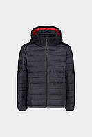 Куртка чоловіча CMP MAN JACKET FIX HOOD 32K3187-U423 (Розмір:0р)