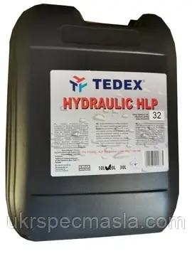 Гідравлічна олива TEDEX HYDRAULIC HLP-32 кан 20 л, фото 1