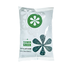 Віск у гранулах Simple Use Beauty Drops Flower Green 800 гр