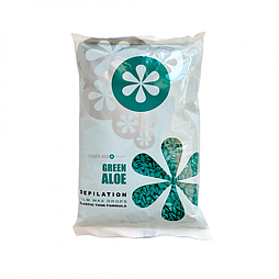 Віск у гранулах Simple Use Beauty Drops Green Aloe 800 гр