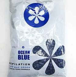 Віск у гранулах Simple Use Beauty Drops Ocean Blue 800 гр