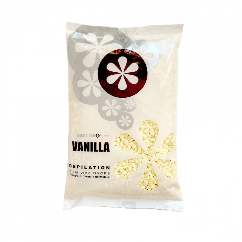 Віск у гранулах Simple Use Beauty Drops Vanilla 800 г