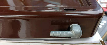 Газова плита NURGAZ настільна 1 конфорки (NG 3005), фото 4