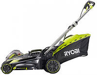 Газонокосарка акумуляторна Ryobi RLM36X41H-40 36В, 40 см, 1х4.0Aч, мульчування (5133002806)