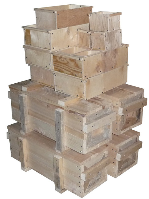 Ящики дерев'яні багатоцільові