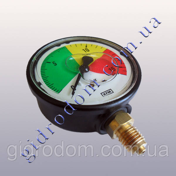 Манометр ОПШ, фото 1