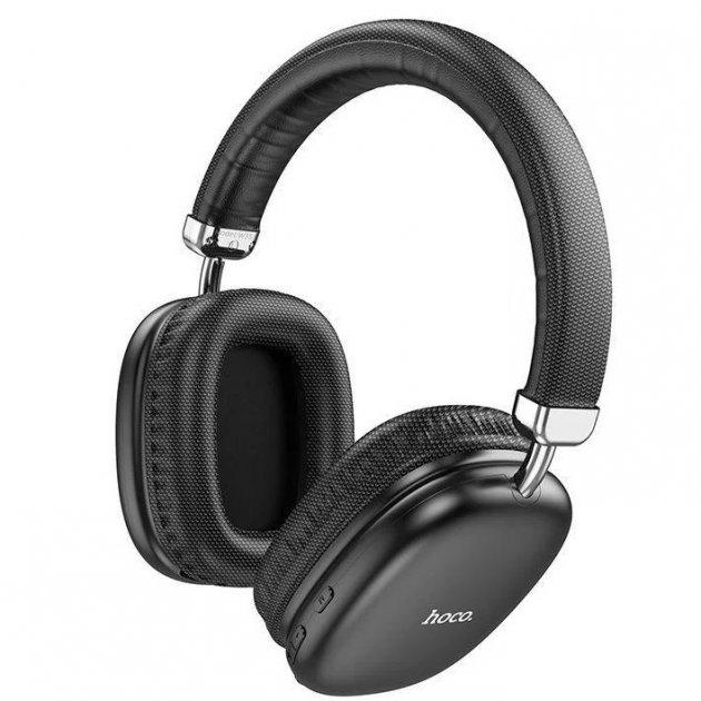 Навушники Bluetooth Hoco W35 wireless headphones Black