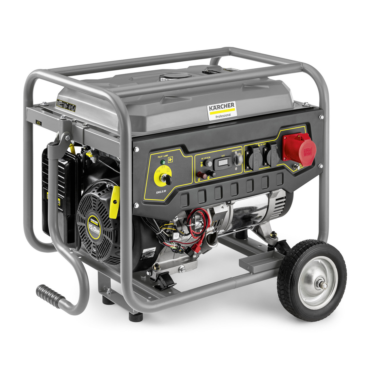 Бензиновий генератор Karcher PGG 8/3 (1.042-209.0)