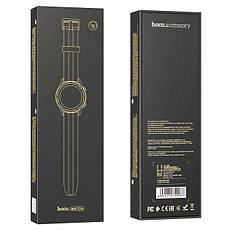 Смарт-годинник Hoco Y2 Pro Smart sports watch ( Call Version ) Black, фото 5