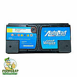 Автомобільний силовий акумулятор для джерела безперебійного живлення Auto Part Voyager 105 Ah/12V, фото 2