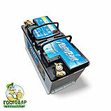 Автомобільний силовий акумулятор для джерела безперебійного живлення Auto Part Voyager 105 Ah/12V, фото 3