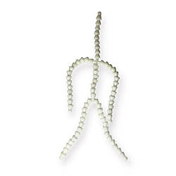 Каркас для іграшок гнучкий Скелет для ляльок та ведмедиків розмір 35 см