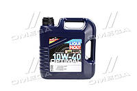 Масло моторное Liqui Moly Optimal 10W-40 Канистра 4л арт. 3930