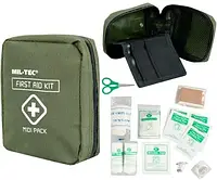 Компактна аптечка для першої допомоги midi pack Mil-Tec 1625900