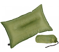 Большая надувная подушка Olive Mil-Tec 14416801