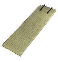 Термо-коврик, надувной каремат Олива MIL-TEC 14420101