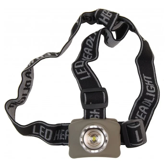 Ліхтар налобний LED Cree MIL-TEC 15171000