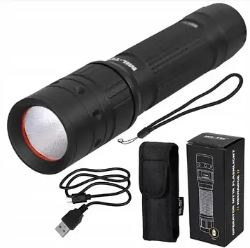 Перезаряджаємий ліхтарик  MT1R с Cree LED MIL-TEC 15153000