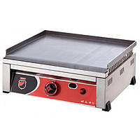 Професійна поверхня для смаження газова гладка SILVER 2605