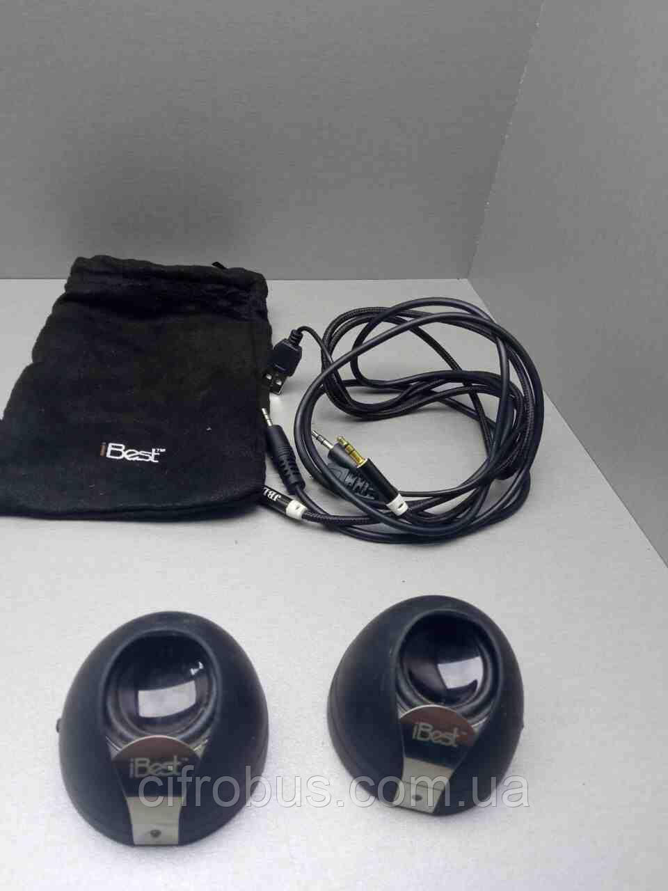 Портативна акустика колонка Б/У iBest PS-215S