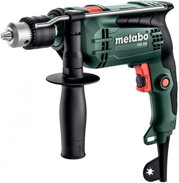 Дриль ударний Metabo SBE 650