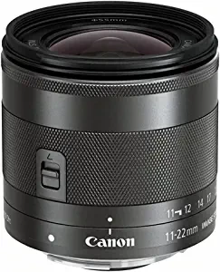 Обєктив Canon EF-M 11-22mm f/4-5,6 IS STM, фото 1