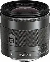 Обєктив Canon EF-M 11-22mm f/4-5,6 IS STM