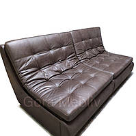 Прямой модульный диван Фокси (Фокус) без подлокотников