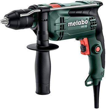 Дриль ударний Metabo SBE 650