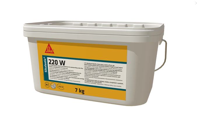 Sikalastic-220 W 7кг, фото 1