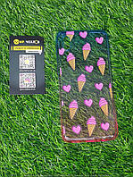 Чохол Samsung A02 Wave Sweet /Acid ice cream 71329