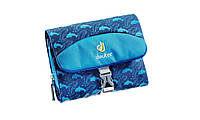 Косметичка Deuter Wash Bag - Kids цвет 3080 ocean (3901917 3080)