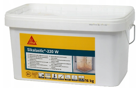 Sikalastic-220 W 16кг