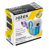 Машинка для видалення катишків Rotex RCC100-S (червона), фото 2