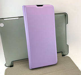 Чохол на Samsung Galaxy M33 2022 M336 книжка Gelius Shell бічний бузковий матовий