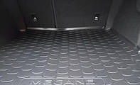 Піддон (килимок) багажника Renault: Megane IV Sedan, 7711821240