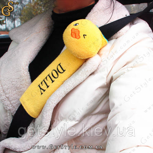 Накладка на ремінь безпеки Dolly, фото 1