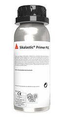 Грунтовка для герметиків на поліуретановій основі Sikalastic- Primer PVC - 1л