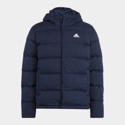 Куртка зимова adidas Helionic  HO JKT, фото 2