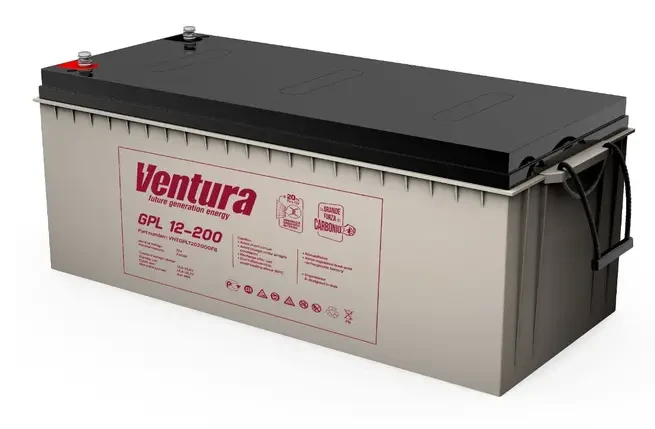 Акумуляторна батарея Ventura GPL 12-200