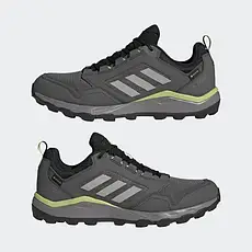 Кросівки адидас туристичні на мембрані Terrex tracerocker 2.0 Gore-tex, фото 4