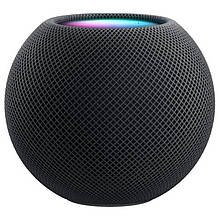 Розумна колонка Apple HomePod mini чорна